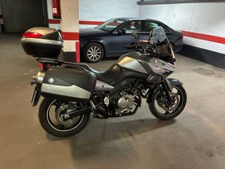 Suzuki V-Strom 650 Adventure