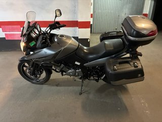 Suzuki V-Strom 650 Adventure