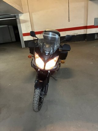Suzuki V-Strom 650 Adventure