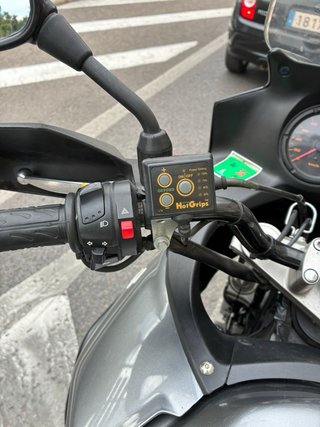 Suzuki V-Strom 650 Adventure