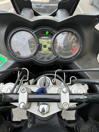 Suzuki V-Strom 650 Adventure