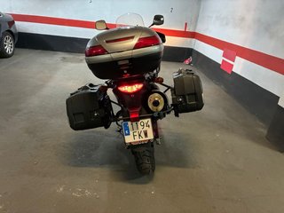 Suzuki V-Strom 650 Adventure