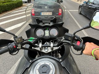 Suzuki V-Strom 650 Adventure