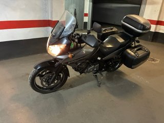 Suzuki V-Strom 650 Adventure