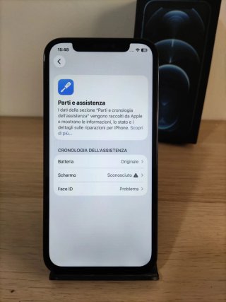 iPhone 12 Pro 128GB Blu