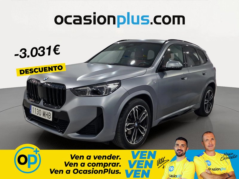 BMW X1 sDrive18d 110 kW (150 CV) - foto 1