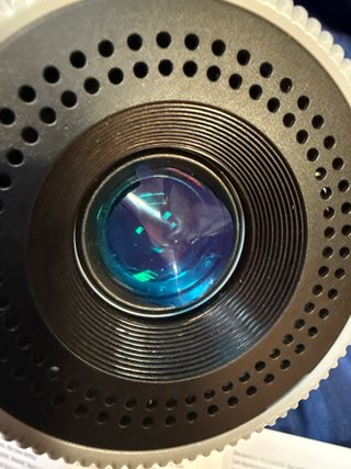 Proyector 8K Android