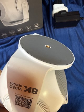Proyector 8K Android