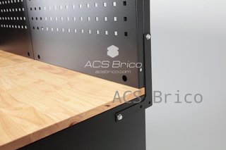 Conjunto Taller 3 Módulos S/Madera Alyco Orange 129780
