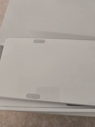 Apple Magic Keyboard Plata. Sin Cable.
