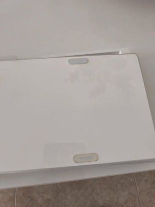 Apple Magic Keyboard Plata. Sin Cable.
