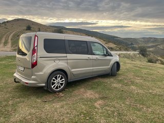 Ford Grand Tourneo Connec 2014