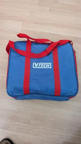 Ordenador Vtech Genio 5000 Gris