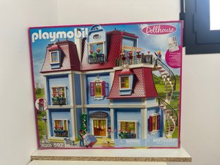 Casa de muñecas Playmobil
