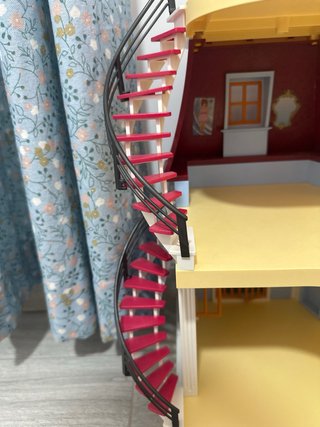 Casa de muñecas Playmobil