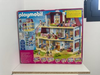 Casa de muñecas Playmobil