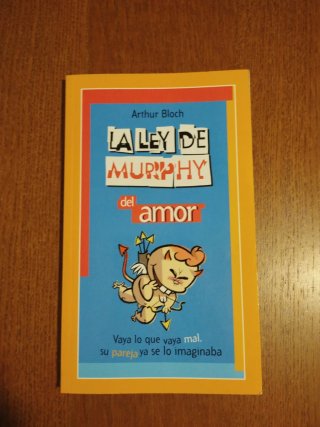 La Ley de Murphy del amor