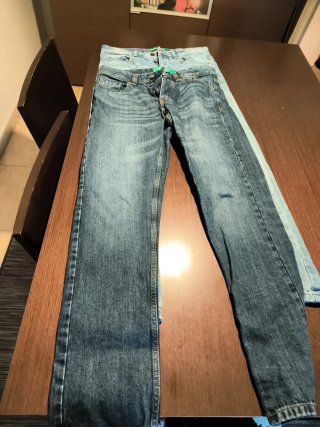 Tejanos Benetton Andy Rectos