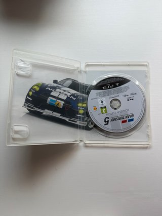 Gran Turismo 5 Academy Edition PS3