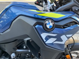 BMW F800 GS Adventure Azul/Amarillo
