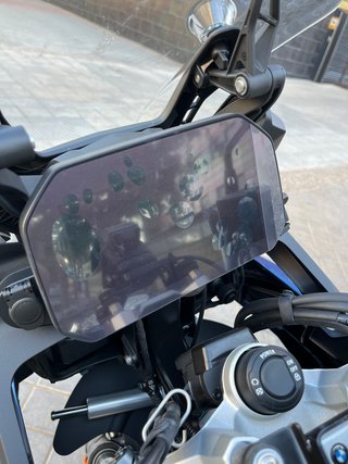 BMW F800 GS Adventure Azul/Amarillo
