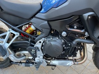 BMW F800 GS Adventure Azul/Amarillo