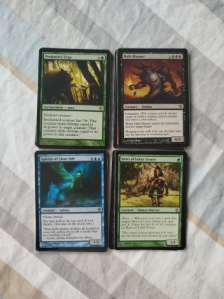 Lote 15 Cartas Raras Magic: The Gathering