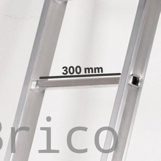 Escalera Aluminio Elite 3x14 - 4+4+4 M - 80-80-80x30mm