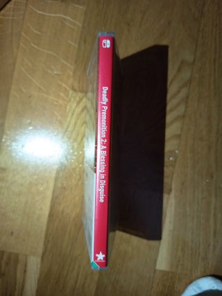Deadly Premonition 2 Switch
