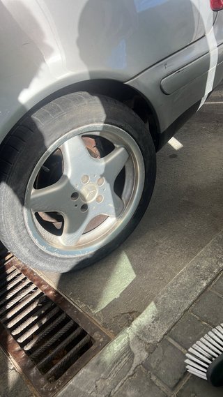 Llantas AMG Originales Mercedes