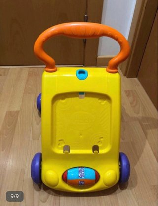 Andador Vtech 2 en 1