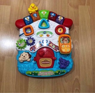 Andador Vtech 2 en 1