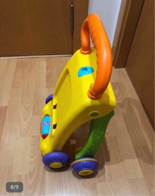 Andador Vtech 2 en 1