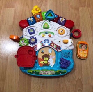 Andador Vtech 2 en 1