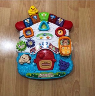 Andador Vtech 2 en 1