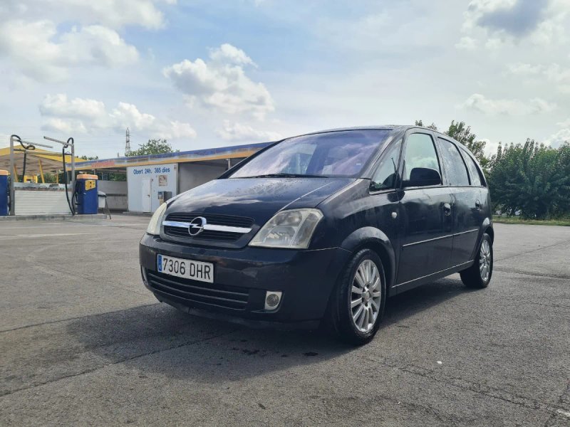 Opel Meriva 1.7 CDTi Cosmo 2006