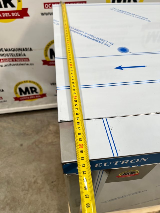 Armario congelación 200L