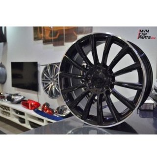 Juego de 4 Llantas 18 Radial Full Black MB53
