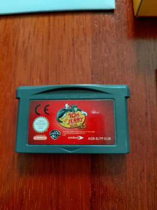 Tom & Jerry Tales Game Boy Advance
