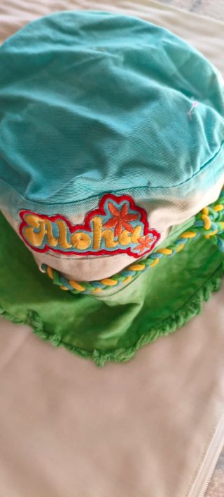 Sombrero Mayoral chica