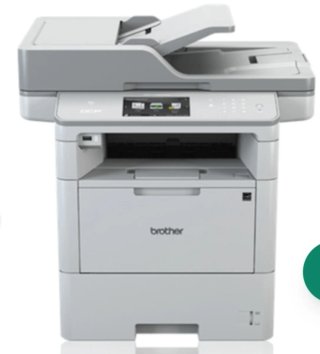 Impresora Láser Multifunción Brother DCP-L6600DW