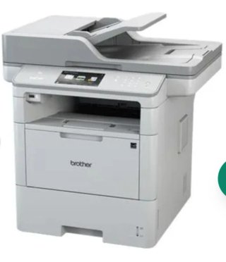 Impresora Láser Multifunción Brother DCP-L6600DW