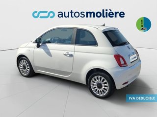Fiat 500 1.0 6v GSE Lounge 51 kW (70 CV)