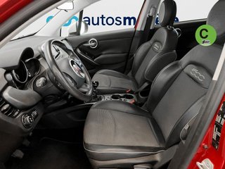 Fiat 500X 1.6 MultiJet Cross 4x2 88 kW (120 CV)