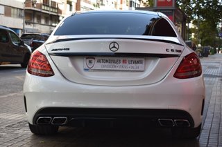 Mercedes-Benz Clase C 2015