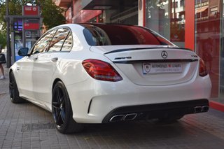 Mercedes-Benz Clase C 2015