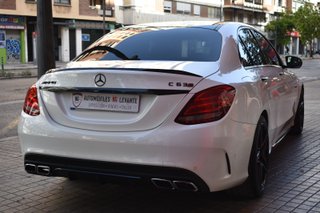 Mercedes-Benz Clase C 2015