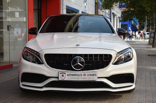Mercedes-Benz Clase C 2015