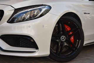 Mercedes-Benz Clase C 2015