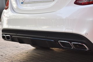 Mercedes-Benz Clase C 2015